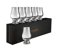 Glencairn officiel verre de Whisky - Lot de 6 - Coffret Prestige