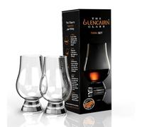GLENCAIRN Verre À Whisky Dans Un Coffret Cadeau En Carton, Lot De 2