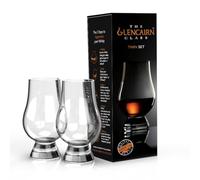 GLENCAIRN Verre À Whisky Dans Un Coffret Cadeau En Carton, Lot De 2