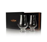 GLENCAIRN Verre À Whisky Glencairn, Lot De 2 Dans Un Coffret De Présentation