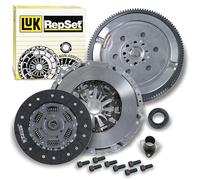 LuK Kit d'embrayage 600 0178 00 – volant bimasse pour VW Audi Skoda