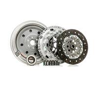 Kit d'embrayage avec volant bimasse LUK 600 0198 00