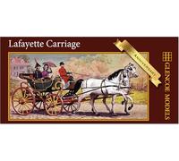 Glencoe 525407-1/48 Carrosse Lafayette Échelle 1:48