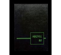 Glencoe-Silver Lake High School - 1980 Yearbook | Official Classmates® Premium Reprint | Authentic Archival Edition | Softcover