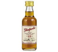 Glenfarclas 15 Jahre 0,05L (46% Vol.)