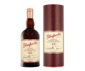Glenfarclas 15 Years 70cl Whisky