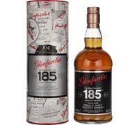 Glenfarclas 185 ANNIVERSARY Highland Single Malt 46% Vol. 0,7l in Giftbox