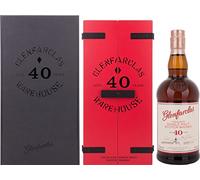 Glenfarclas Speyside 40 Ans Single Malt Whisky 700 ml