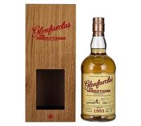 Glenfarclas THE FAMILY CASKS SUMMER 2021 4th Fill Butt 1993 57,6% Vol. 0,7l in Holzkiste