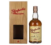 Glenfarclas THE FAMILY CASKS SUMMER 2021 4th Fill Butt 1995 57,7% Vol. 0,7l in Holzkiste
