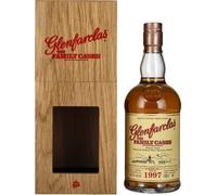 Glenfarclas THE FAMILY CASKS SUMMER 2021 4th Fill Butt 1997 58,9% Vol. 0,7l in Holzkiste