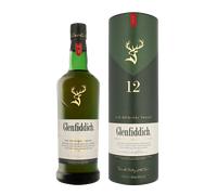Glenfiddich 12 Years 1l Whisky