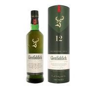 Whisky Ecosse Speyside Single Malt 12 ans 40 % vol.