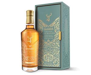 Glenfiddich 26 Years Old GRANDE COURONNE 43,8% Vol. 0,7l in Giftbox
