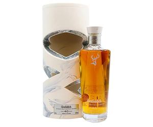 Glenfiddich 40 Years Old Single Malt Scotch Whisky Time Series No. 18 44,6% Vol. 0,7l in Giftbox