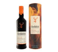 Glenfiddich Fire & Cane 70cl Whisky + Coffret cadeau