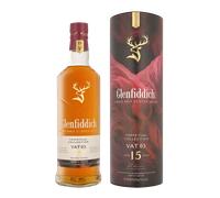 Glenfiddich Perpetual 15 Years Vat 3 70cl Whisky