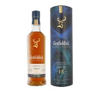 Glenfiddich Perpetual Collection 18 Years Vat 4 70cl Whisky + Coffret cadeau
