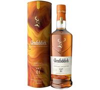 Glenfiddich Perpetual Collection VAT 01 Smooth & Mellow 40% Vol. 1l in Giftbox