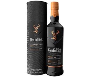 Glenfiddich PROJECT XX Experimental Series #02 Single Malt Scotch Whisky 47% Vol. 0,7l in Giftbox