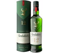 Glenfiddich 12 Years Old whisky 0,7 L Single malt