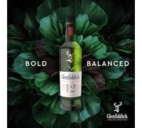 Glenfiddich Signature 12 Years Old Single Malt Scotch 70 cl (Lot de 5)