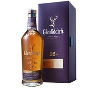 Glenfiddich Speyside 26 Ans Excellence Single Malt Scotch Whisky en Coffret 700 ml