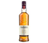 Glenfiddich Whisky Ecosse Speyside Single Malt 15 ans 40% vol. - La bouteille de 70cl