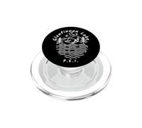 Glenfinnan Lac à l'île du Prince Édouard PopSockets PopGrip pour MagSafe