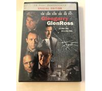 Glengarry Glen Ross (DVD, 10th Anniversaire 2-Disc Édition Spéciale) Neuf