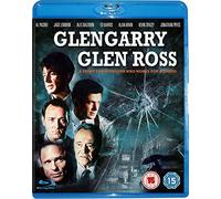 Glengarry Glen Ross [Edizione: Regno Unito] [Blu-Ray] [Import]