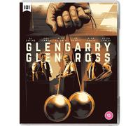 Glengarry Glen Ross [Limited Edition] [Blu-Ray]
