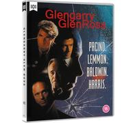 Glengarry Glen Ross [Region B] [Blu-ray]