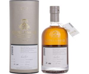 Glenglassaugh 10 Years Old RARE CASK RELEASE 2009 Sherry Puncheon Batch 4 57,9% Vol. 0,7l in Giftbox