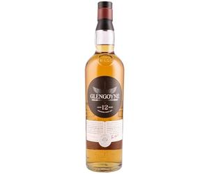 Glengoyne Highland Single Malt Scotch Whisky 12 ans - Origine Royaume-Uni - 70cl