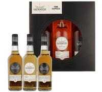 Glengoyne Trial Pack 3 x 20cl 0.60 liter Whisky