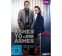 Glenister,Philip - to Ashes-Zurück in Die 80er-Staffel 3 [Import]