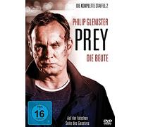 Glenister,Philip - Prey-die Beute (Staffel 2)