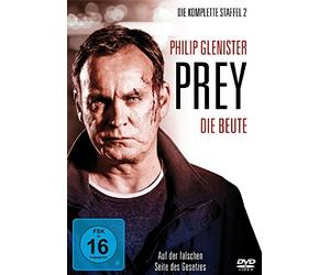 Glenister,Philip - Prey-die Beute (Staffel 2)