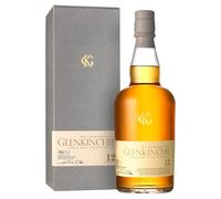 Glenkinchie – Single Malt 12 ans – 70 cl – Sous étui