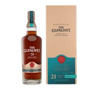 The Glenlivet 21 Ans Old Archive Scotch Whisky, Whisky Ecossais, 70 cl