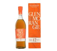 Glenmorangie 12 Years The Original 0.70 litre Whisky + Coffret cadeau