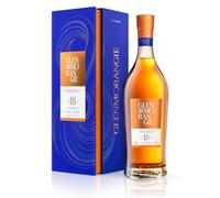 Glenmorangie 18 Years Old Highland Single Malt Scotch Whisky 70 cl