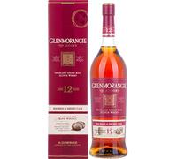 Glenmorangie The ACCORD 12 ans fûts bourbon et sherry 43 % vol. 1 l en coffret