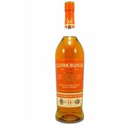 Glenmorangie The ELEMENTA 14 Years Old New Charred Oak Cask Finish 43% Vol. 1l in Giftbox