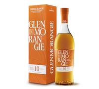 Glenmorangie The Original 10 Ans Whisky Single Malt 40% 70cl sous étui