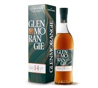 Glenmorangie 14 ans The Quinta Ruban - Highlands Single malt Whisky - 46% - 70cl sous étui