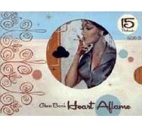 Glenn Barr's Heart Aflame: 15 Postcards