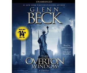Glenn Beck The Overton Window (CD)