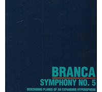 GLENN BRANCA Symphony 5 (CD)